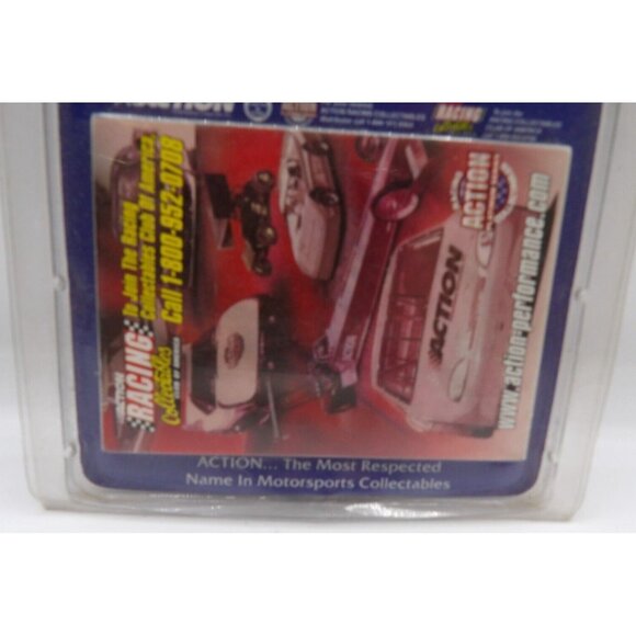 Lot of 2 Collectable Cars Circa. 1998- Ward Burton and Darrell Waltrip- NIP - Picture 4 of 11